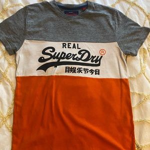 Real Superdry Tee